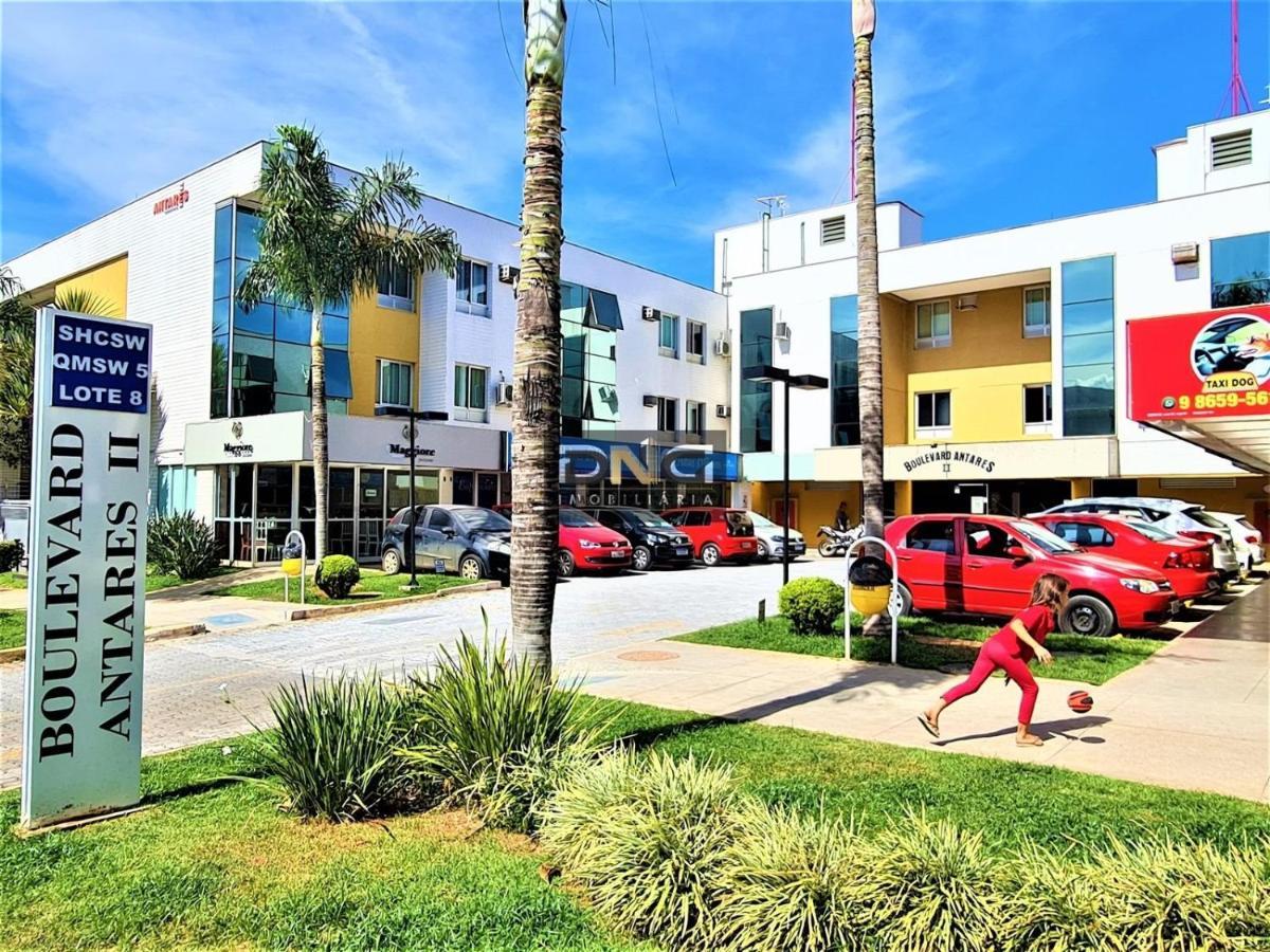 Boulevard Antares I, Qmsw 05, Sudoeste, Kit Completa Brasilia Esterno foto